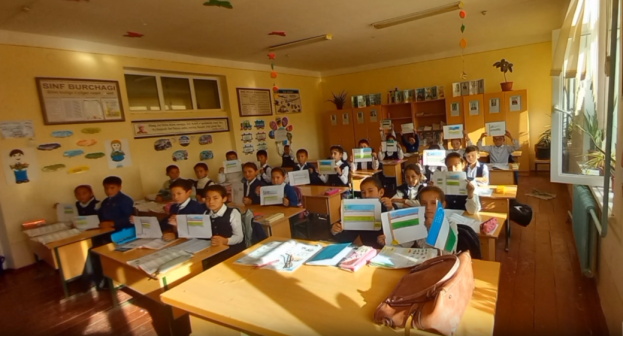 "Bayrog'im - faxrim" tadbiri